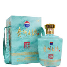 限移动端、京东百亿补贴：MOUTAI 茅台 贵州大曲兔年生肖酒 2.5L 53度 酱香型白酒 单坛装