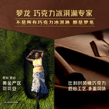 88VIP会员：MAGNUM 梦龙 经典梦龙冰淇淋 1300g 1箱