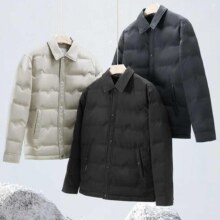 PLUS会员：HLA 海澜之家 男士轻商务羽绒服 10101382491309 三色