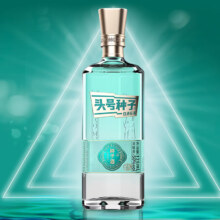 plus会员:金种子金种子 头号种子品鉴酒 柔和型白酒 50度 125mL 1瓶