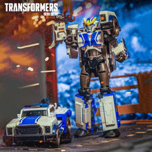 京东PLUS：Hasbro 孩之宝 变形金刚 传世加强级铁腕F7201