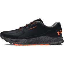 安德玛（Under Armour）男士运动跑步休闲鞋 3028371 001黑色 46(12)
