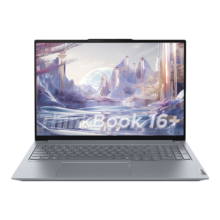 PLUS会员：ThinkPad联想笔记本电脑ThinkBook 16+ 2025 锐龙AI元启版 锐龙AI 9 365 32G 1T 3.2K 16英寸高刷屏