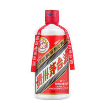 88VIP会员：MOUTAI 茅台 飞天茅台 53度 酱香型白酒 500mL *1瓶