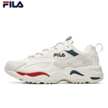 京东百亿补贴、Plus会员:FILA 斐乐官方TRACER轻便运动鞋 男