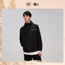 HLA 海澜之家 三国系列男士易打理夹克 HWJAW3U041A61