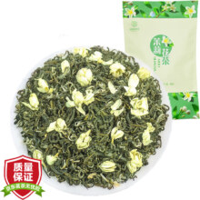周顺来创号于1886年 茉莉花茶 浓香型 新茶特级古法窖制 广西横县 原产花茶