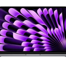 Apple 苹果 MacBook Air 13.6英寸笔记本电脑（M3、16GB、512GB）