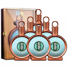 限移动端、京东百亿补贴：XIJIU 习酒 君品习酒 53%vol 酱香型白酒 500ml*6瓶