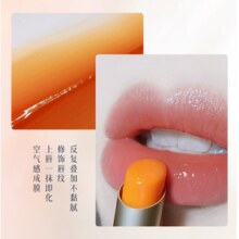 空谷与海 温感变色润唇膏