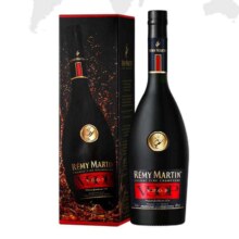 Plus会员:人头马（Remy Martin）VSOP白兰地干邑洋酒  人头马vsop 1000mL 1瓶 -裸瓶有码