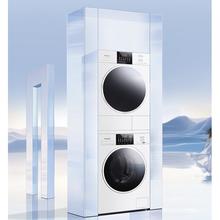 京东PLUS：Panasonic 松下 白月光4.0 1531N+1531NR 洗烘套装 10kg