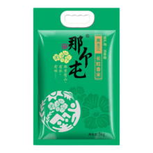 PLUS:百亿补贴:那个屯长粒香大米5kg  香米