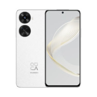 HUAWEI 华为 nova 11 SE  256GB 雪域白