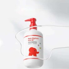 Plus会员: 红色小象  奶瓶果蔬清洗剂  400ml*2件