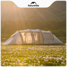 Naturehike 挪客云舟四杆大隧道帐篷 大号