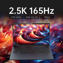 WOOKING 吾空 凌云X15 AI版 AMD锐龙R7-8845Hs 16G 512G 2.5k高色域轻薄本15.6英寸