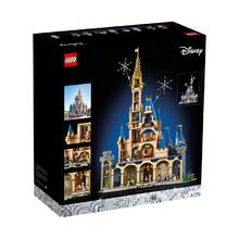 百亿补贴：LEGO 乐高 43222经典迪士尼城堡