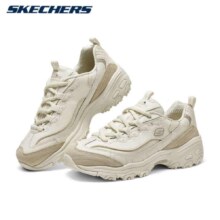 plus会员：SKECHERS 斯凯奇 摩卡熊2代丨运动学院风复古小白鞋（7色多尺码可选）