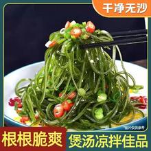 霞浦海带丝海带干压缩烘干出口品质无沙免洗泡发凉拌批发关厝城