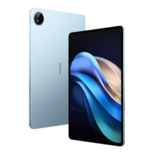 vivo Pad3 Pro 13英寸蓝晶×天玑9300平板电脑 144Hz护眼屏 11500mAh电池12+256GB 春潮蓝vivopad3pro
