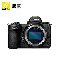 Nikon 尼康 Z 6II 全画幅微单相机 单机身￥8979.87 5.7折 比上一次爆料上涨 ￥61.36