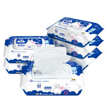 Hygienix 洁云 湿厕纸 80片*6包