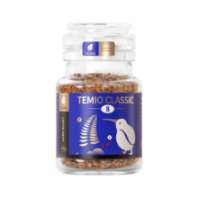 PLUS:Temio 冻干速溶黑咖啡豆 美式中深度烘焙 新西兰进口100g