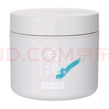 京东百亿补贴、plus会员:京东京造 亚马逊白泥净致清洁面膜 135g