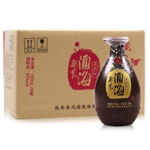 西凤酒 酒海原浆系列 小酒海 凤香型白酒 52度 150mL 6瓶