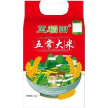 plus会员：五稻田 五常大米  5kg 真空装 +凑单