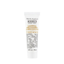 临期品、PLUS会员：Kiehl's 科颜氏 金盏花洁面 30ml