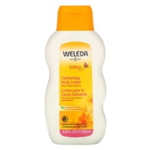 Weleda, 金盏花宝宝乳液，6.8盎司（200ml）$13.00(折￥96.59)