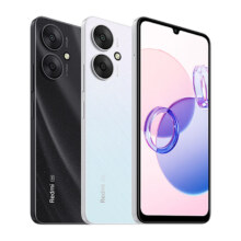 PLUS会员、微信端：红米13C 彩虹星纱 6GB+128GB