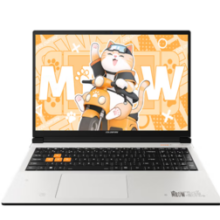 COLORFIRE MEOW 橘宝R16 2024款 锐龙版 16英寸游戏本（R9-7845HX、16GB、1TB、RTX 4070 8G）