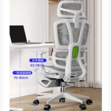 PLUS会员：有谱 V1 人体工学椅