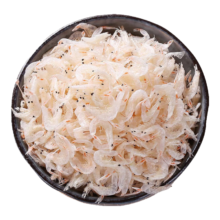 Plus会员、概率券:玖瑞昇  特级虾皮500g