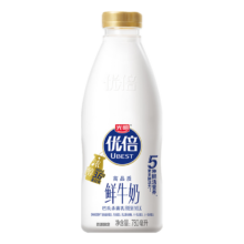PLUS会员、首单礼金：光明 优倍 浓醇  780ml*1 *3件