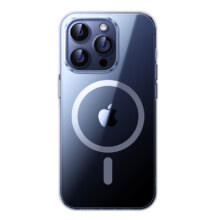 再补券：SMARTDEVIL 闪魔 适用iPhone15ProMax磁吸手机壳