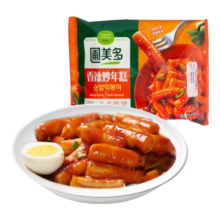 圃美多香辣炒年糕265g