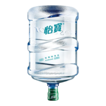 怡宝饮用纯净水18.9升装 桶装水大桶饮用水 北京地区送货上门 1桶装（无空桶需押金）