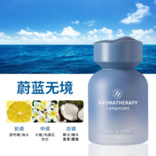 PLUS：腾安达 车载香薰 香水摆件*126ml*3件