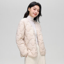 PLUS会员、京东百亿补贴：雅鹿 羽绒内胆短款内搭轻薄款 羽绒服 女 黑色-2309款 170（建议125-145斤）