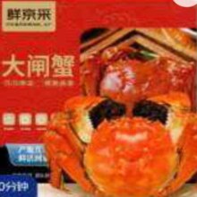 京东百亿补贴、plus会员立减:【活蟹】鲜京采鲜活大闸蟹 全母蟹2.5两 4对8只 去绳足重 死蟹包赔 螃蟹中秋礼盒