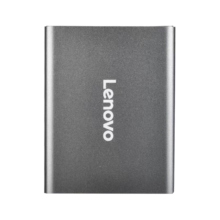 再降价，2日0点，限量3000件：联想（Lenovo）512GB 移动固态硬盘(PSSD)Type-c USB3.1接口 手机直连  ZX7系列 灰色