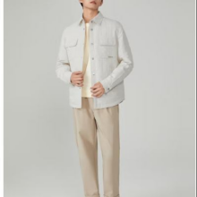 plus会员：CABBEEN 卡宾 90鸭绒羽绒服2024秋冬新款