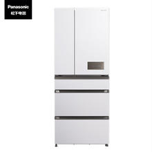 限移动端、京东百亿补贴：Panasonic 松下 冰箱 变频无霜风冷NR-JE54WGC-W 532L