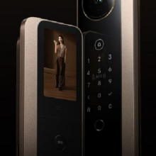 小米智能门锁M30pro 掌静脉锁人脸锁 指纹锁电子锁密码锁防盗门锁