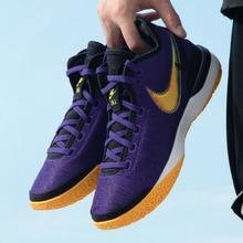 NIKE 耐克 ZOOM LEBRON NXXT GEN EP 男子篮球鞋