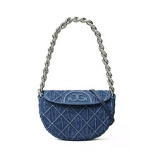 TORY BURCH 汤丽柏琦 FLEMING 新月包158652